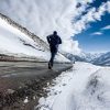 Geef je training een winterboost Running_on_Rohtang_La